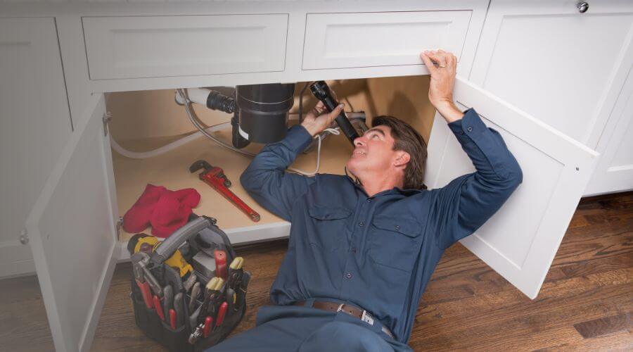Local tankless water heater installation in Maskell, NE
